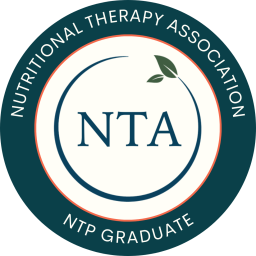 NTP Graduate Badge